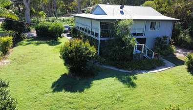 Picture of 15 Frangipanni Street, RUSSELL ISLAND QLD 4184
