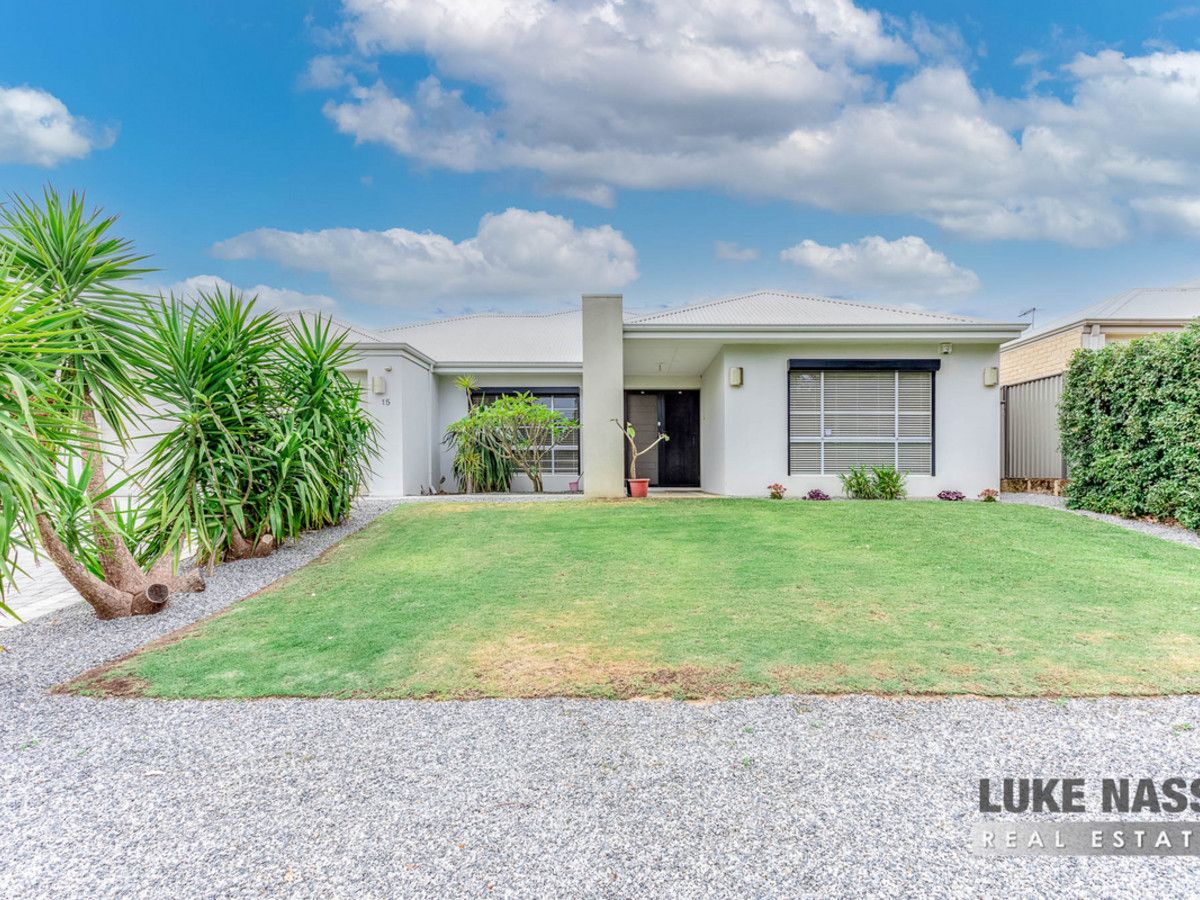 15 Clondyke Drive, Byford WA 6122, Image 1