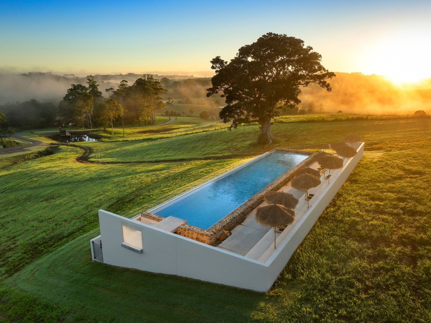 17 bedrooms Rural Lifestyle in 17 Byron Creek Road COOPERS SHOOT NSW, 2479