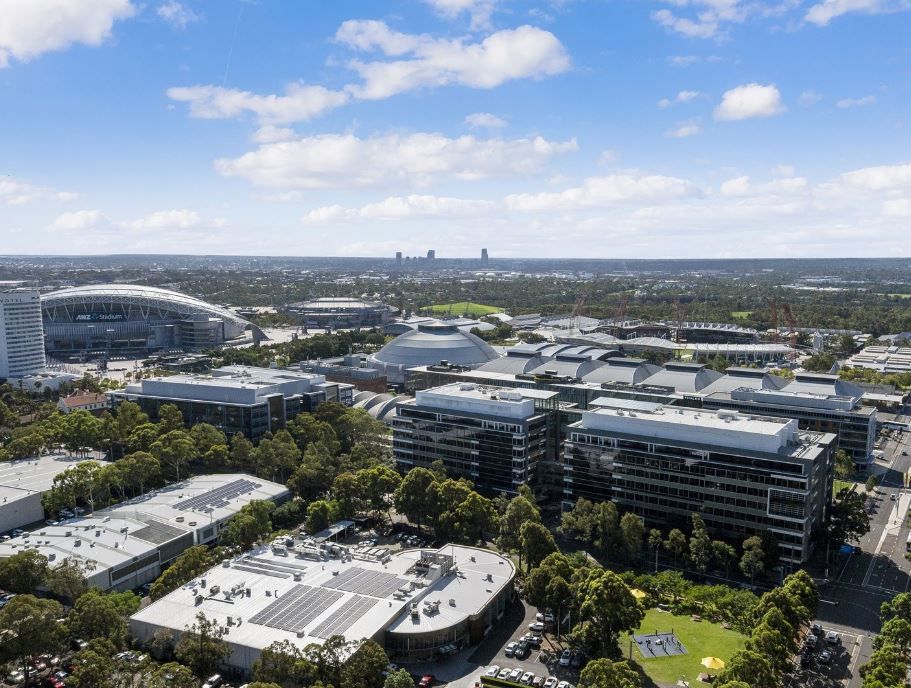 2709/1 Australia Ave, Sydney Olympic Park NSW 2127 Domain