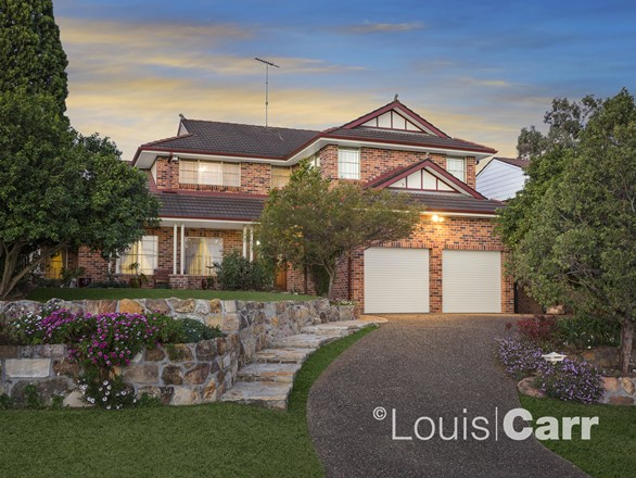 16 Coolock Crescent, Baulkham Hills NSW 2153