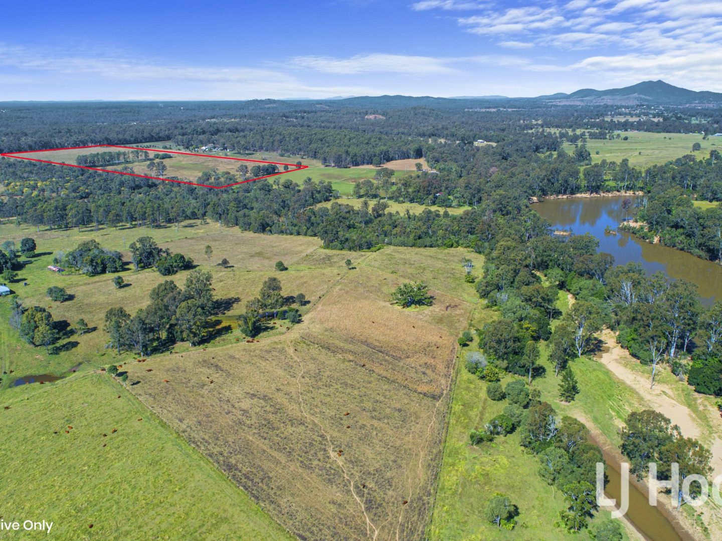 311 Owanyilla Boundary Road West, Owanyilla QLD 4650 Vacant Land for Sale