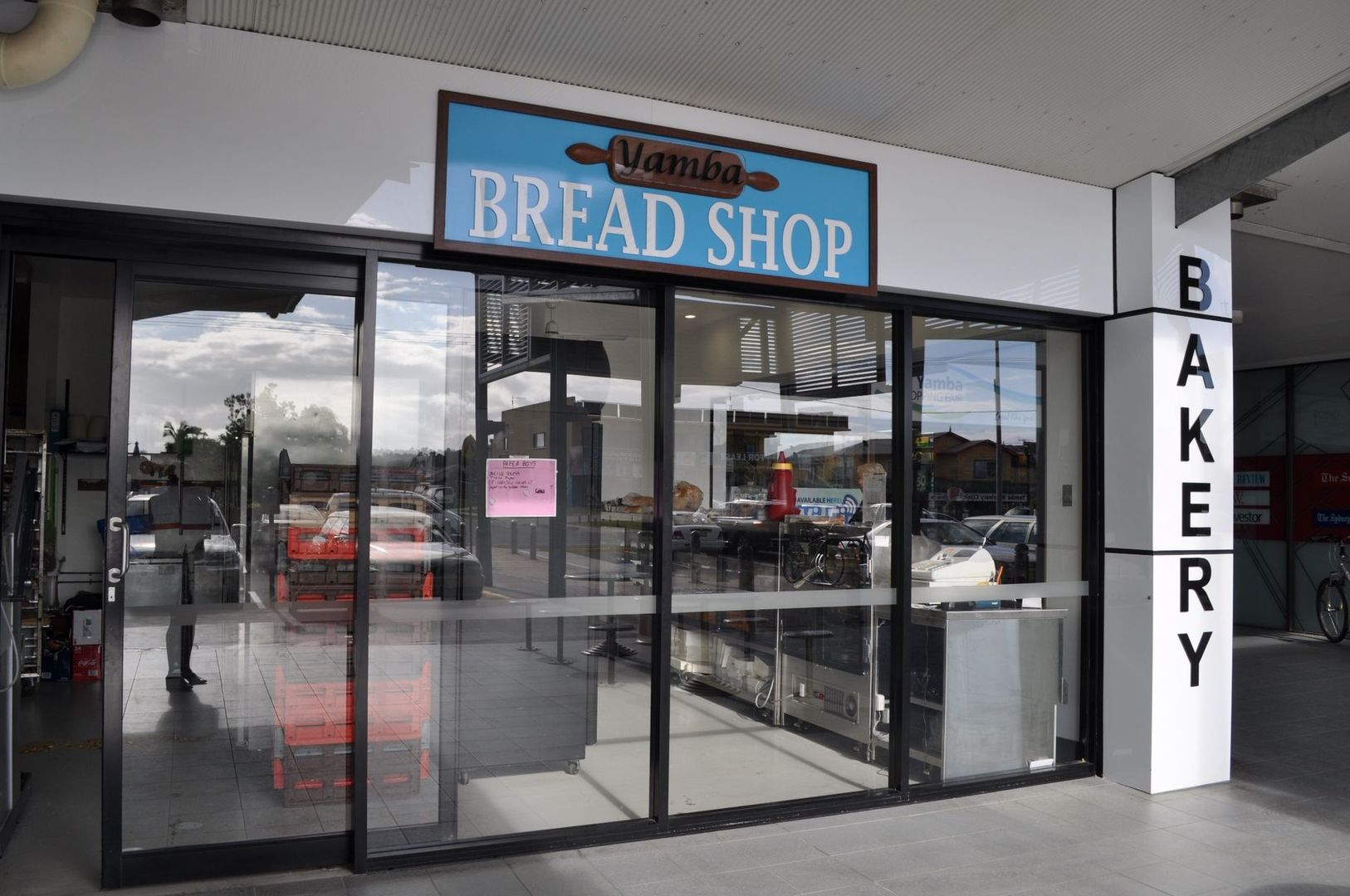 Yamba Bread Shop Yamba Shopping Fair, Yamba NSW 2464 House For Sale