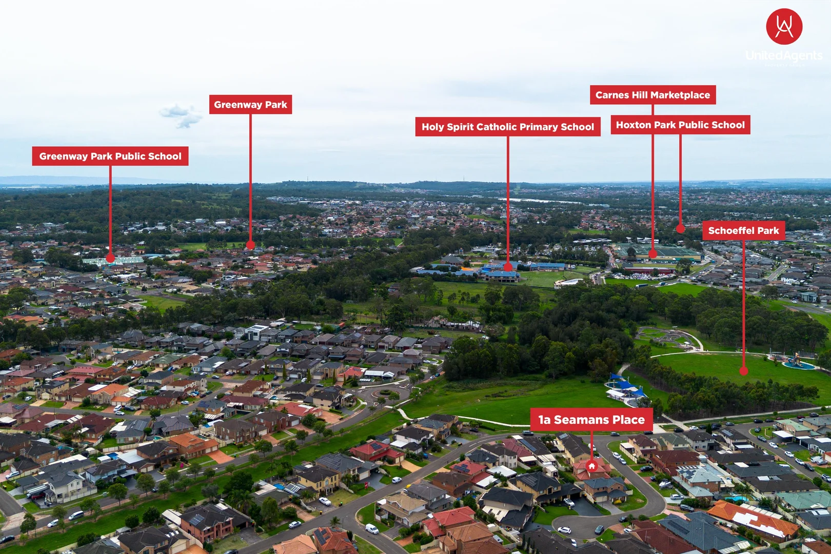 Additional image 19 of 1A Seamans Place, Horningsea Park NSW 2171