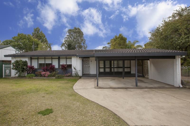 58 Ellison Road, Springwood Property History & Address Research Domain