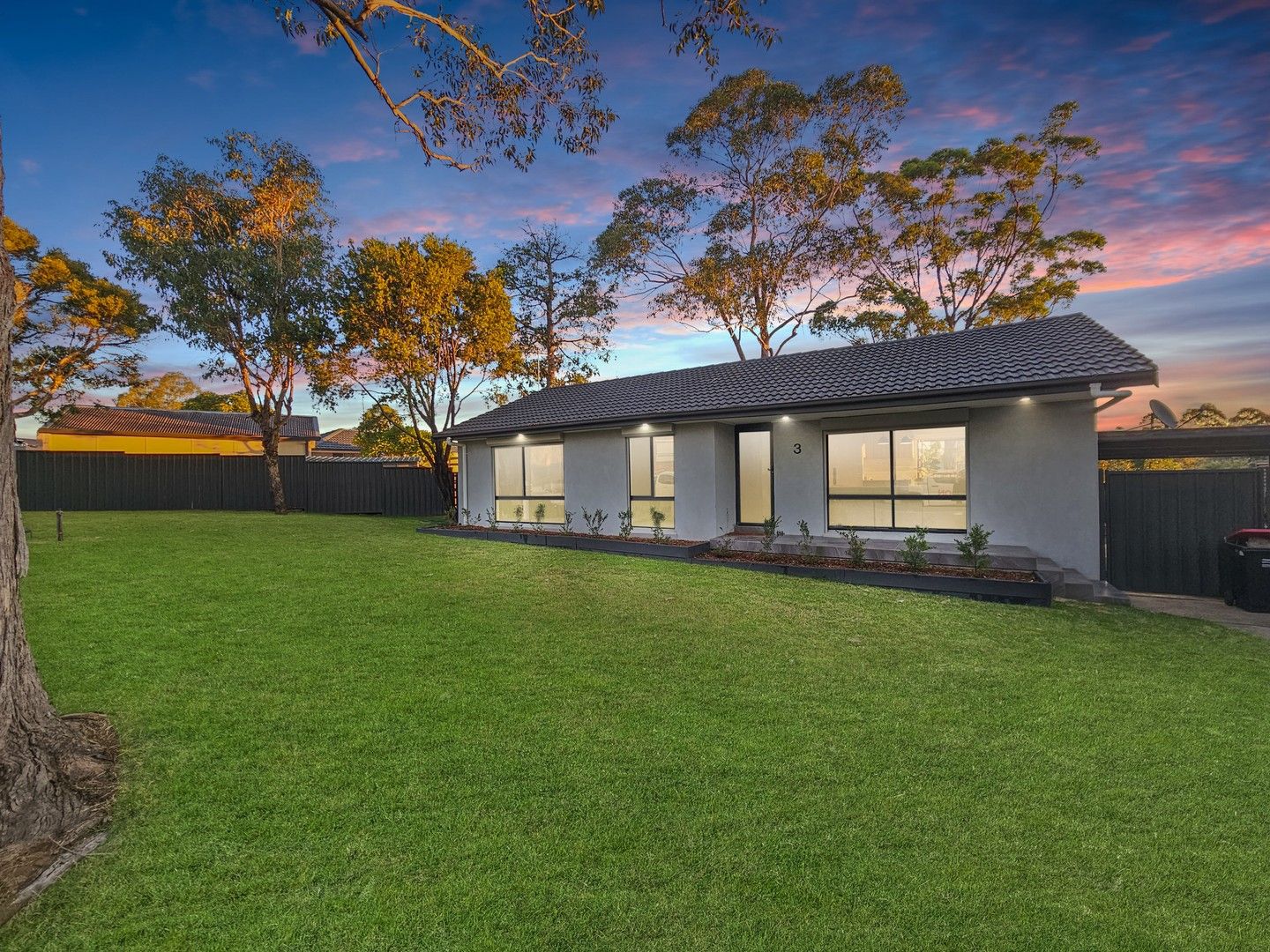 3 Grange Cres, Cambridge Gardens NSW 2747 House For Rent Domain