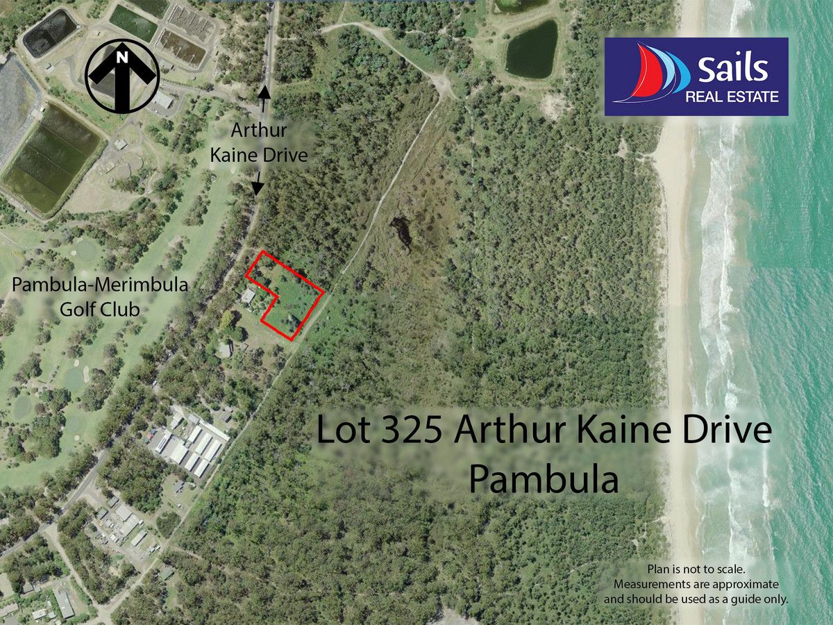 Lot 325 Arthur Kaine Drive, Merimbula NSW 2548, Image 1