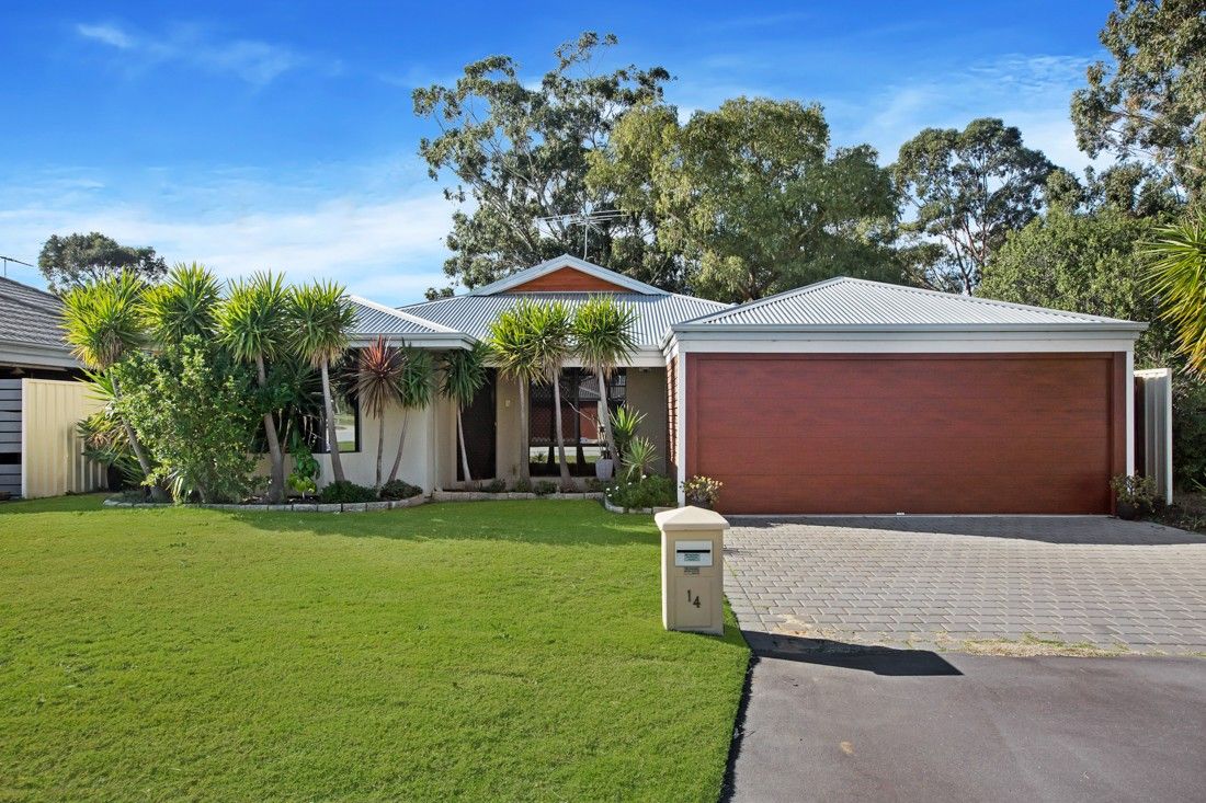 14 Milano Loop, Seville Grove WA 6112