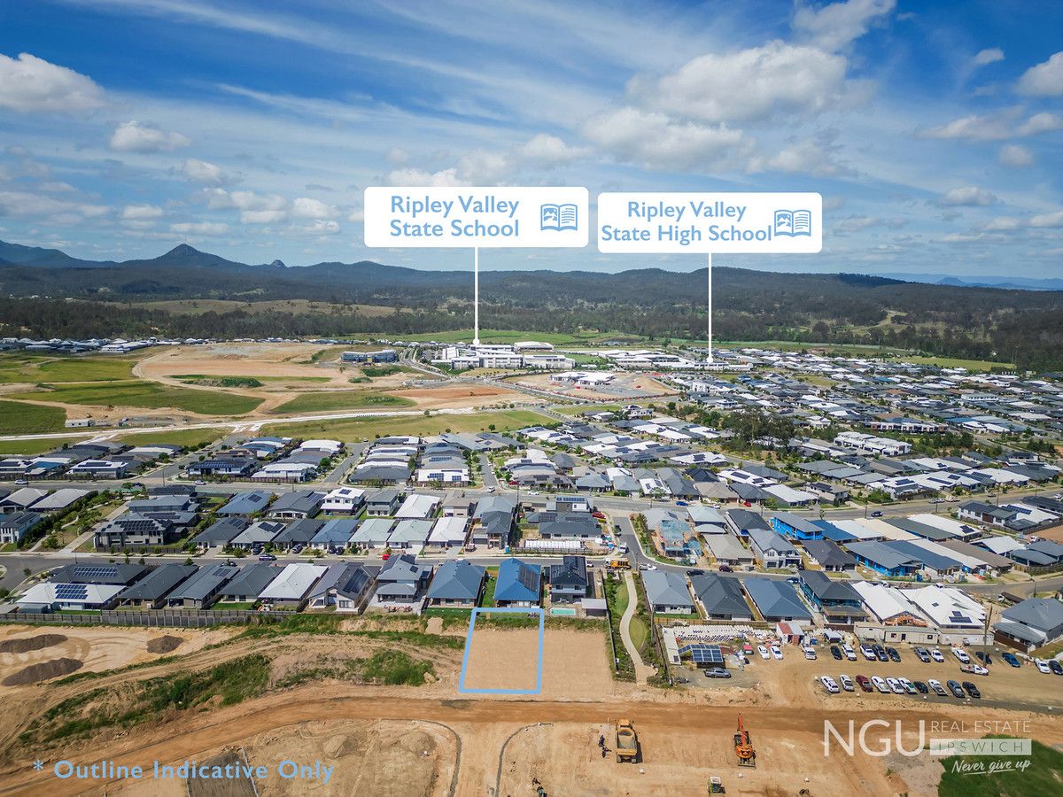 4095 Gillies Way, South Ripley QLD 4306 Domain