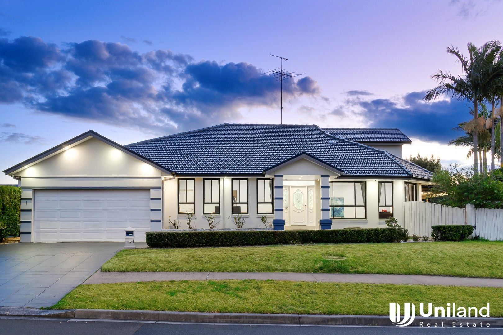 1 Redden Drive, Kellyville NSW 2155, Image 0