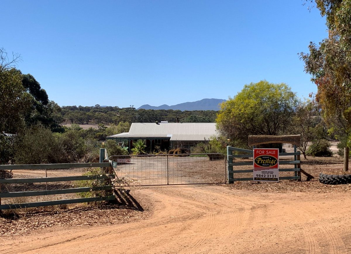 4 bedrooms Rural in 59 Hudson Road KENDENUP WA, 6323