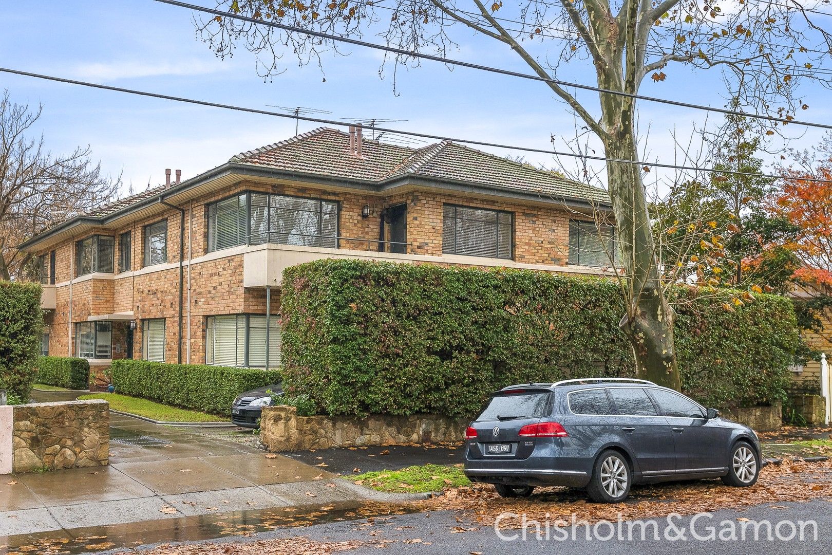 2 bedrooms Apartment / Unit / Flat in 3/27 Ruskin Street ELWOOD VIC, 3184