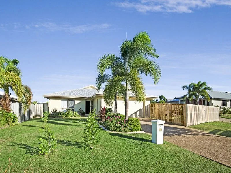 3 Mentmore Court, Bushland Beach QLD 4818