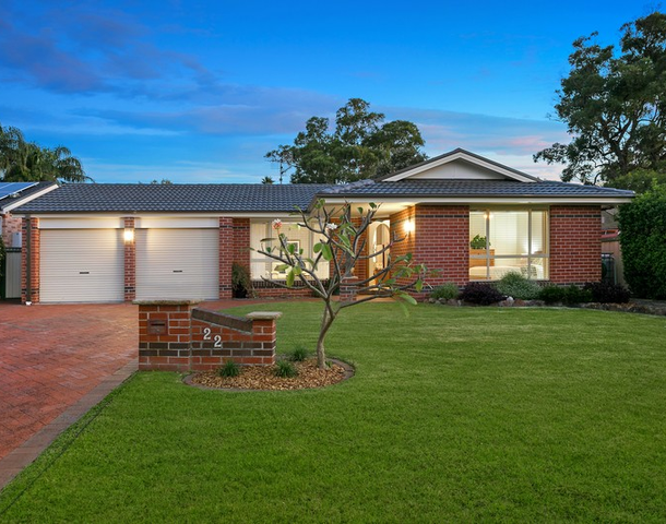 22 Barega Close, Buff Point NSW 2262