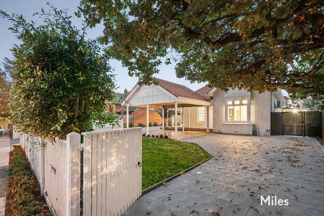 Picture of 337 Upper Heidelberg Road, IVANHOE VIC 3079