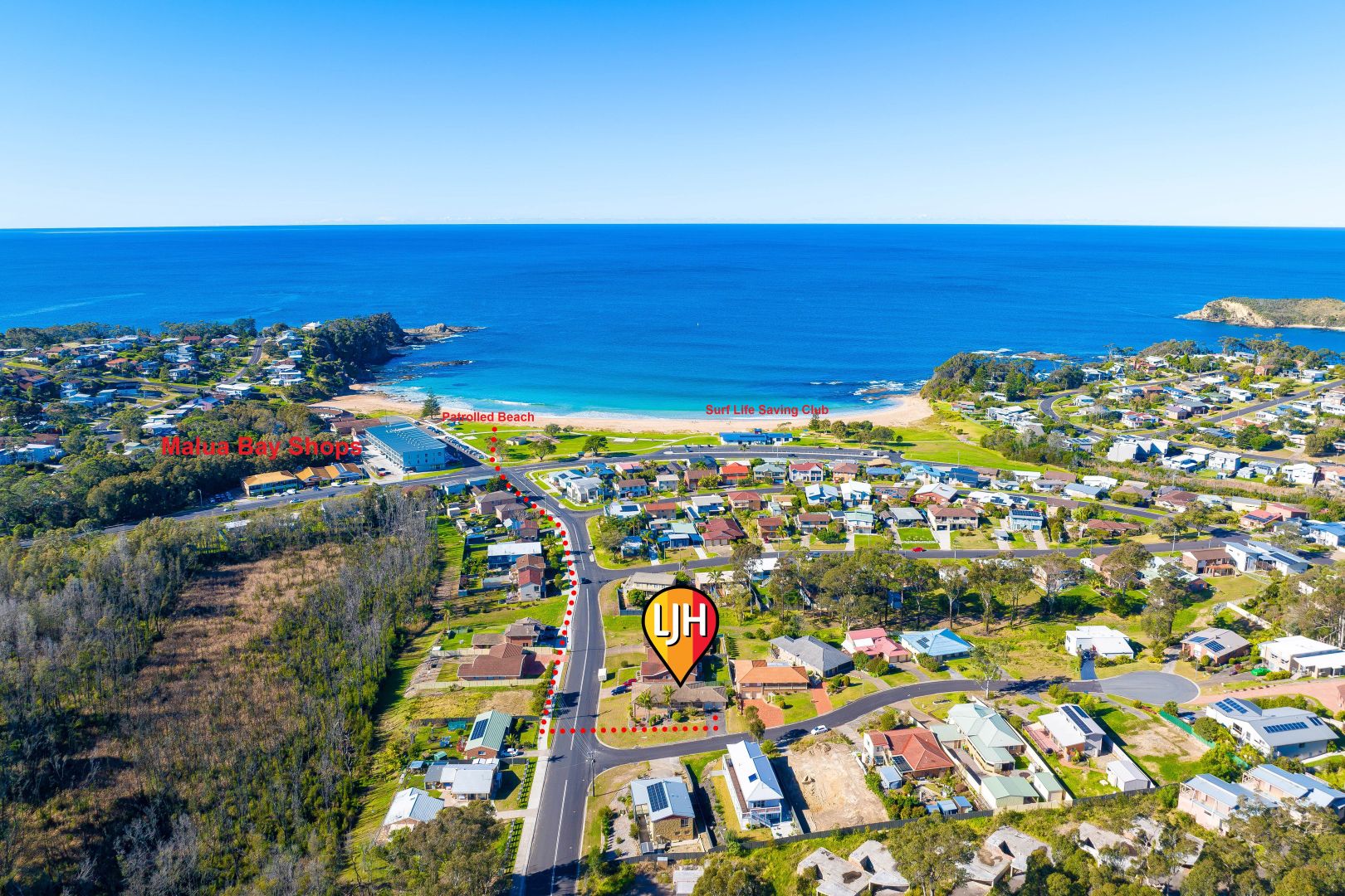 2 Mimosa Place, Malua Bay NSW 2536, Image 2