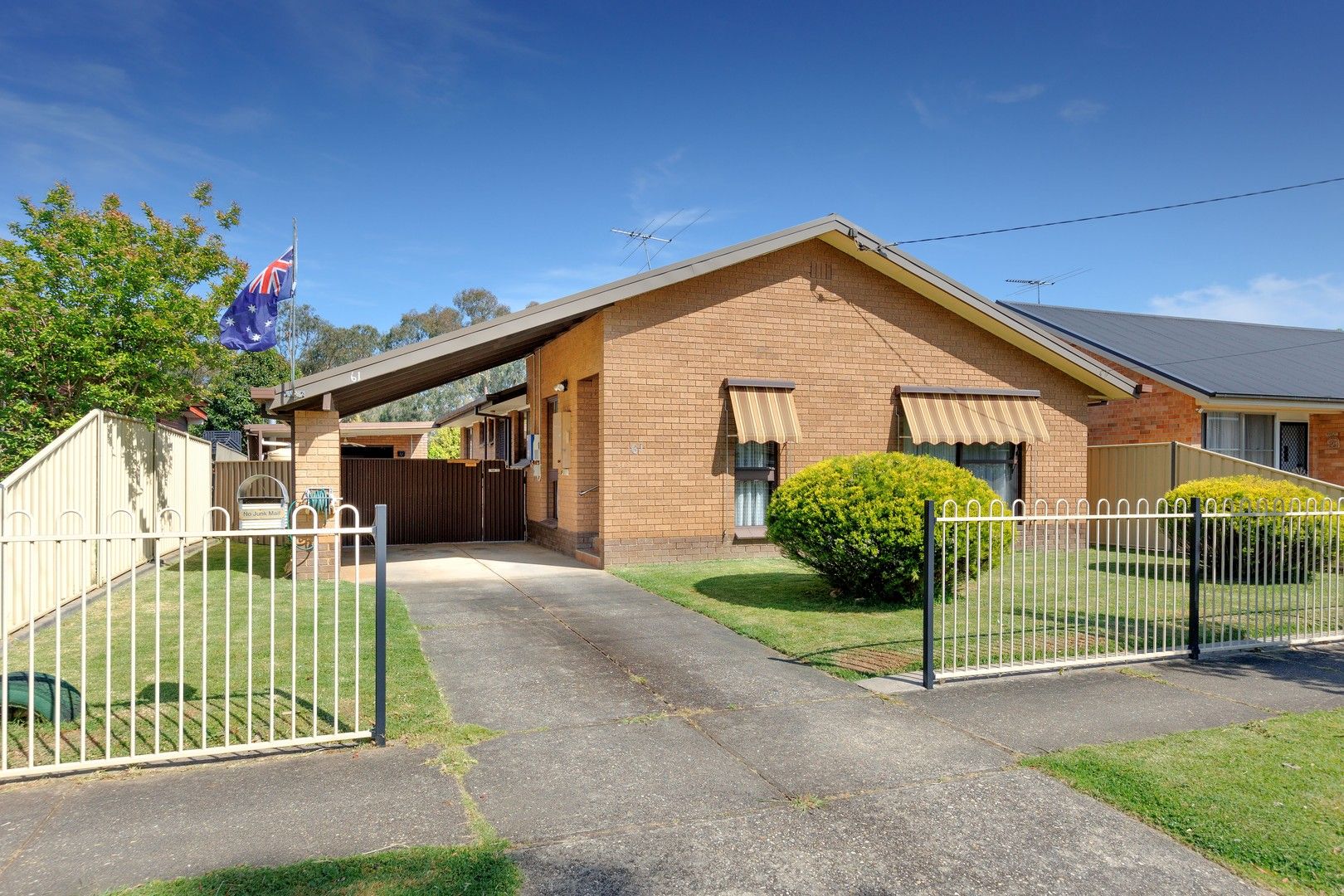 3 bedrooms House in 61 Hereford Street WODONGA VIC, 3690