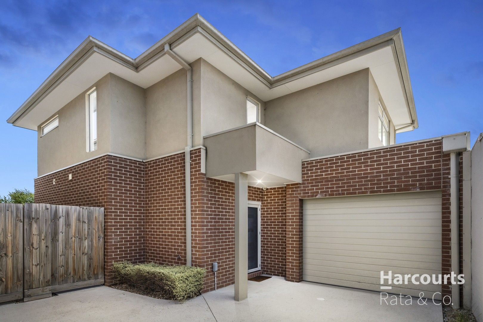 2 bedrooms Townhouse in 4/126 The Boulevard THOMASTOWN VIC, 3074