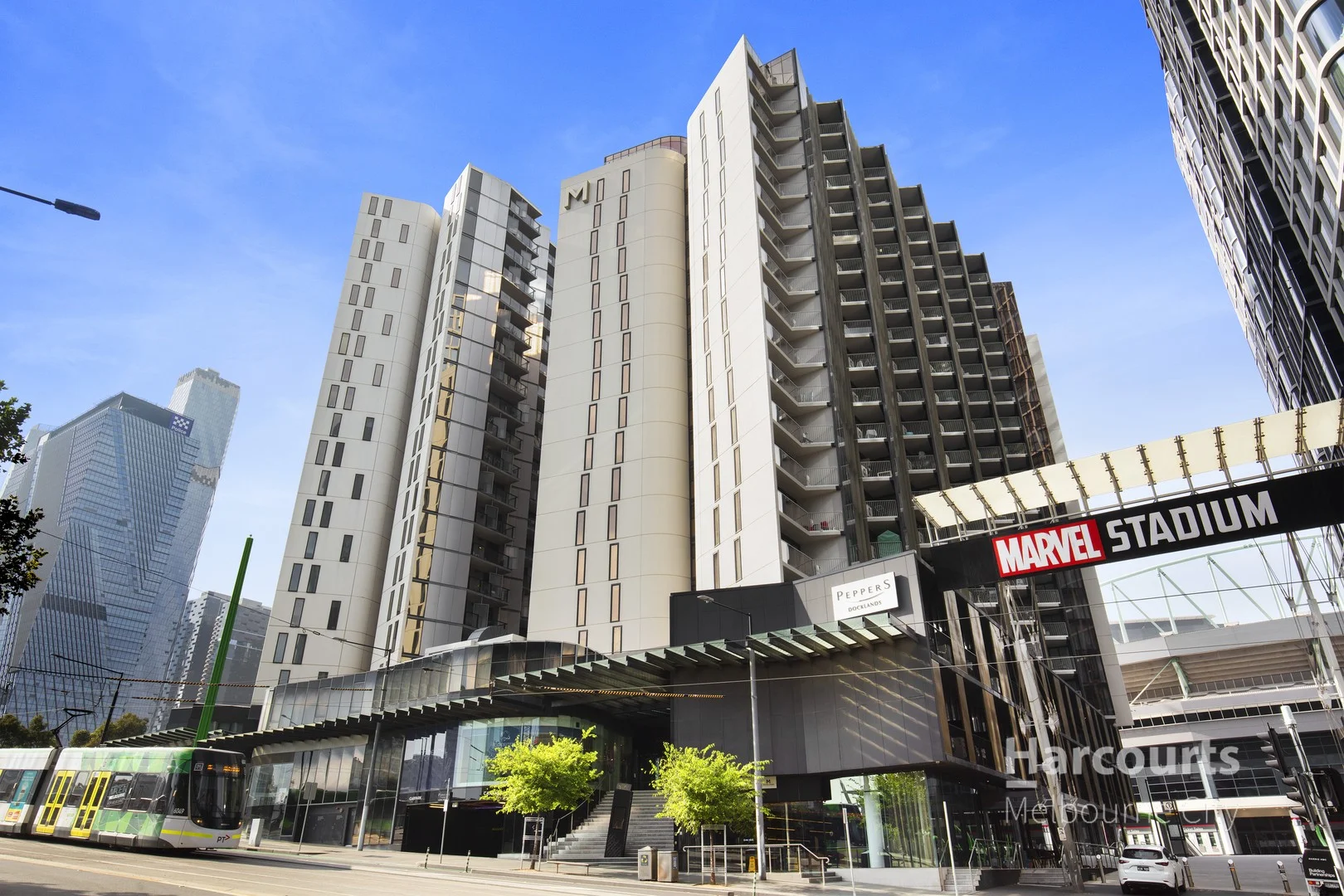 Additional image 2 of 1406/677 La Trobe Street, Docklands VIC 3008