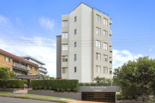 Picture of 2/14-16 Church Street, WOLLONGONG NSW 2500