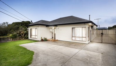 Picture of 71 Marshall Road, AIRPORT WEST VIC 3042