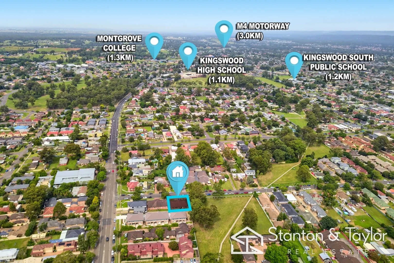 Additional image 11 of 2/5 Stafford Street, Kingswood NSW 2747
