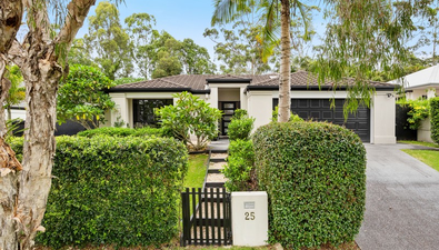 Picture of 25 Sternlight Street, NOOSA WATERS QLD 4566