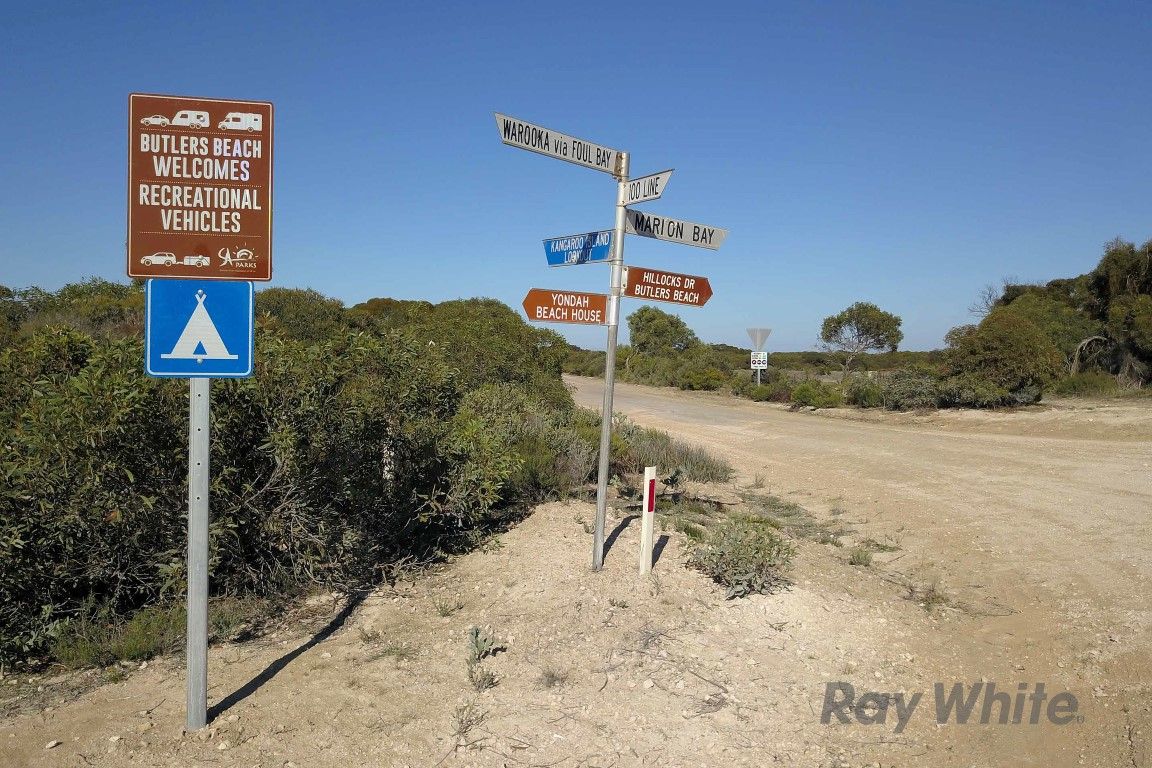 Lot 14 Corner of Hundred Line & South Coast Road, Foul Bay SA 5577, Image 2