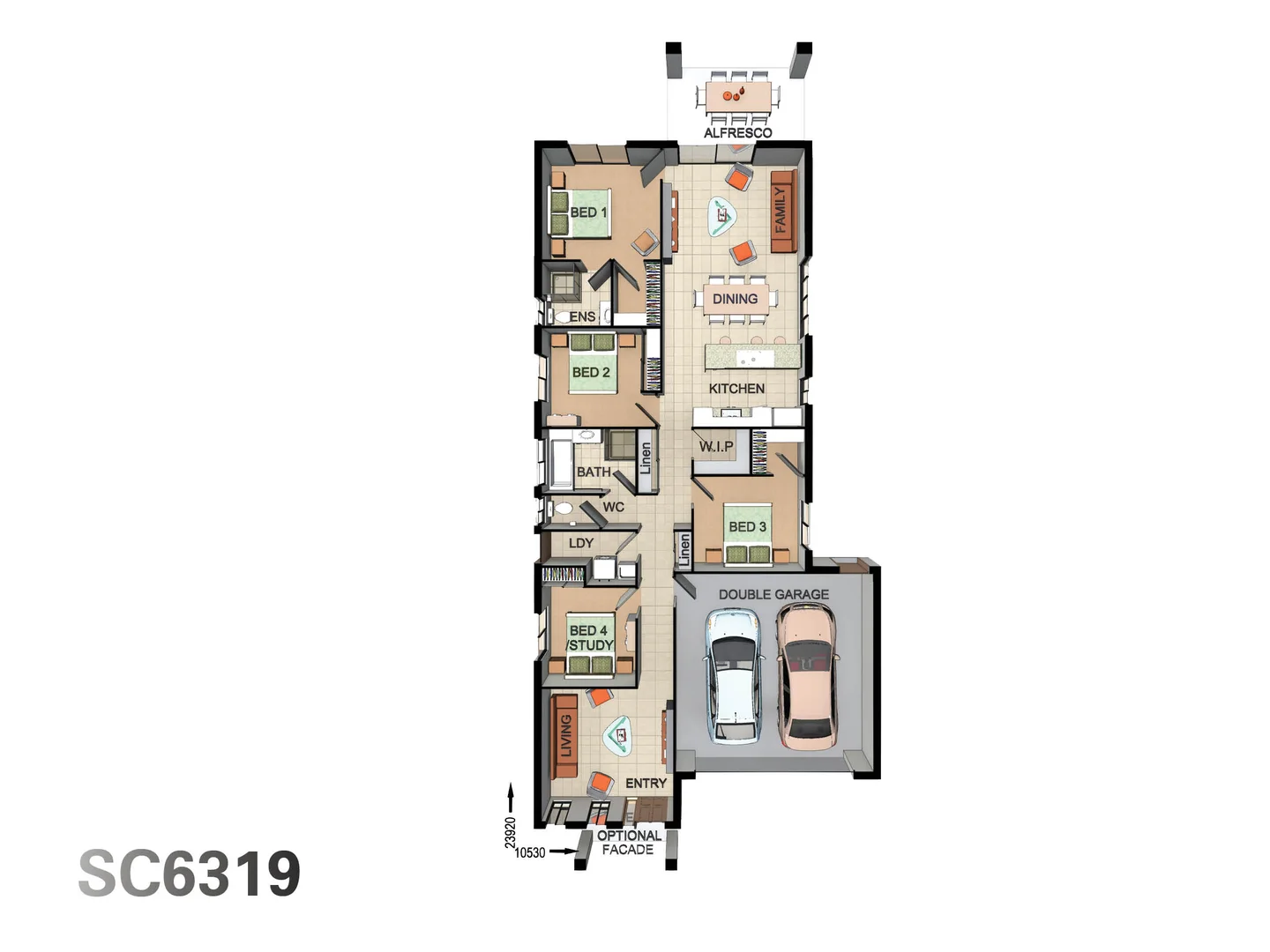 Additional image 4 of Lot 158 Blossom Crt, Deebing Heights QLD 4306