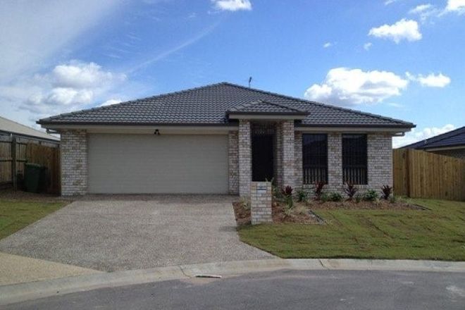 Picture of House 39/12 Walnut Cres, LOWOOD QLD 4311