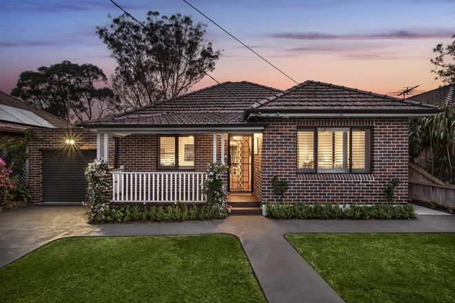 Picture of 27 Cobham Avenue, MELROSE PARK NSW 2114