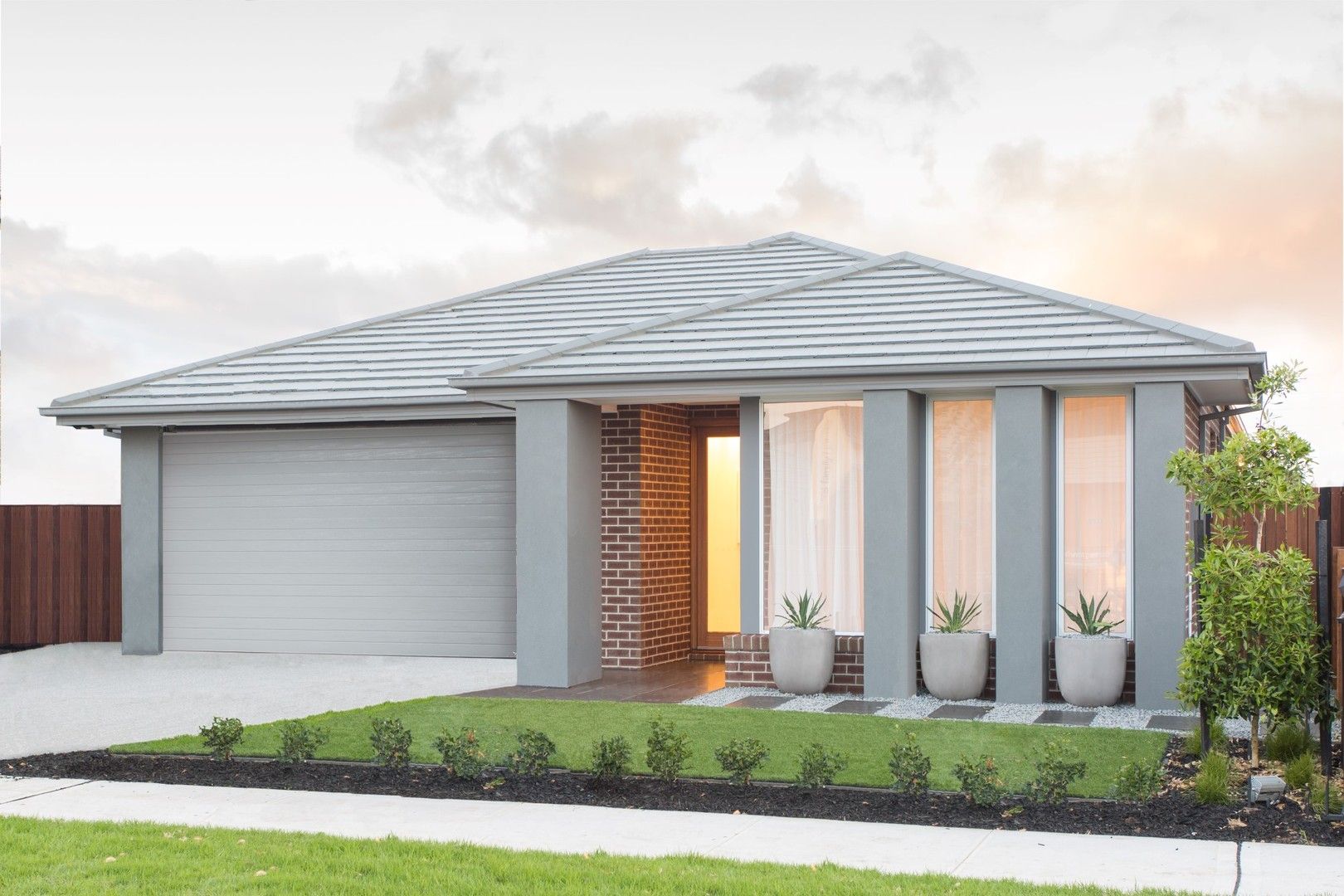 3 bedrooms New Home Designs in 10 Seachange Parade LYNDHURST VIC, 3975