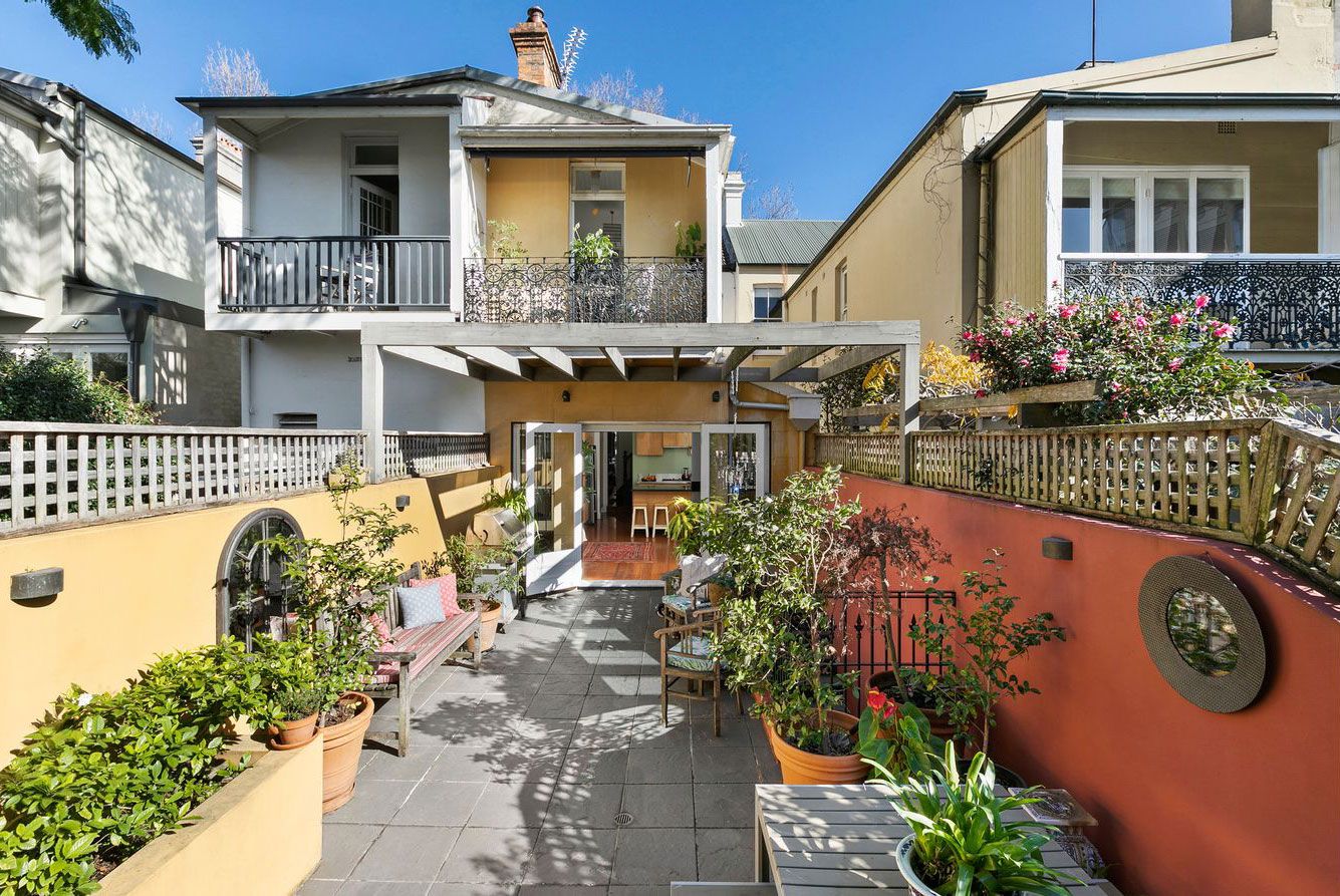 3 bedrooms House in 41 Liverpool Street PADDINGTON NSW, 2021