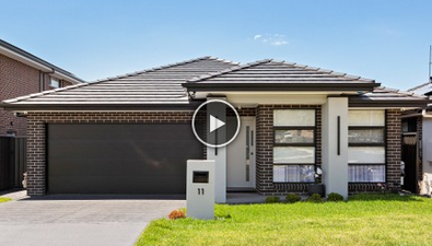 Picture of 11 Ledwell Way, ORAN PARK NSW 2570