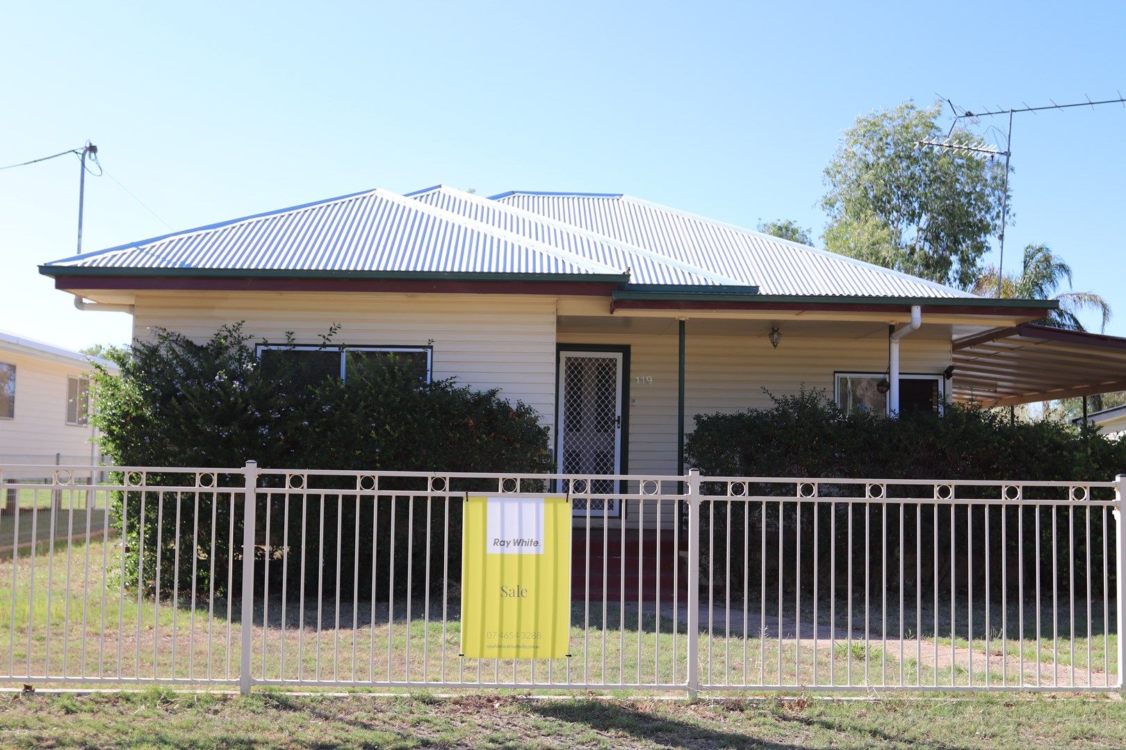 119 Watson Street, Charleville QLD 4470, Image 0