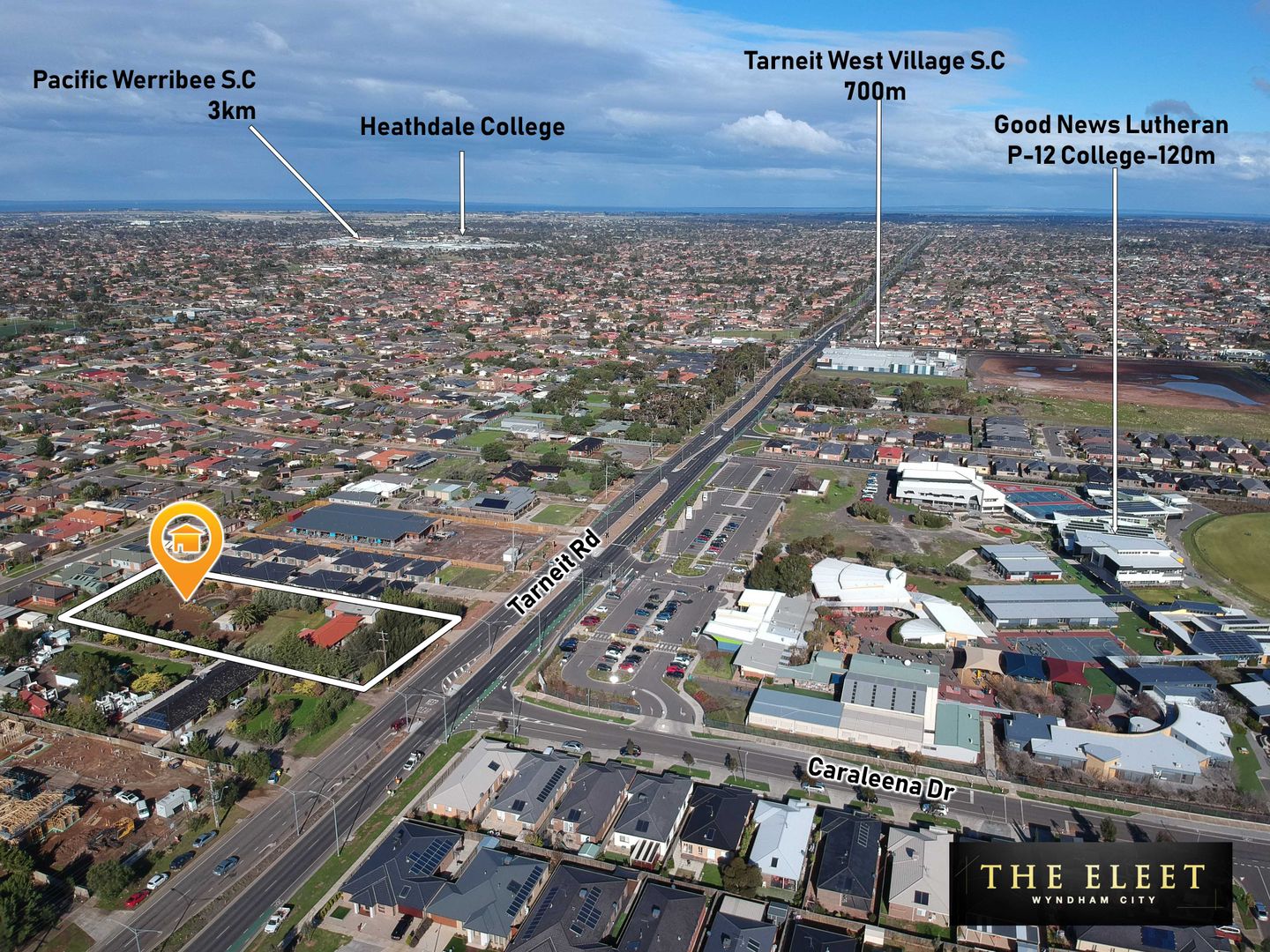 599 Tarneit Road, Hoppers Crossing VIC 3029 House For Sale Domain