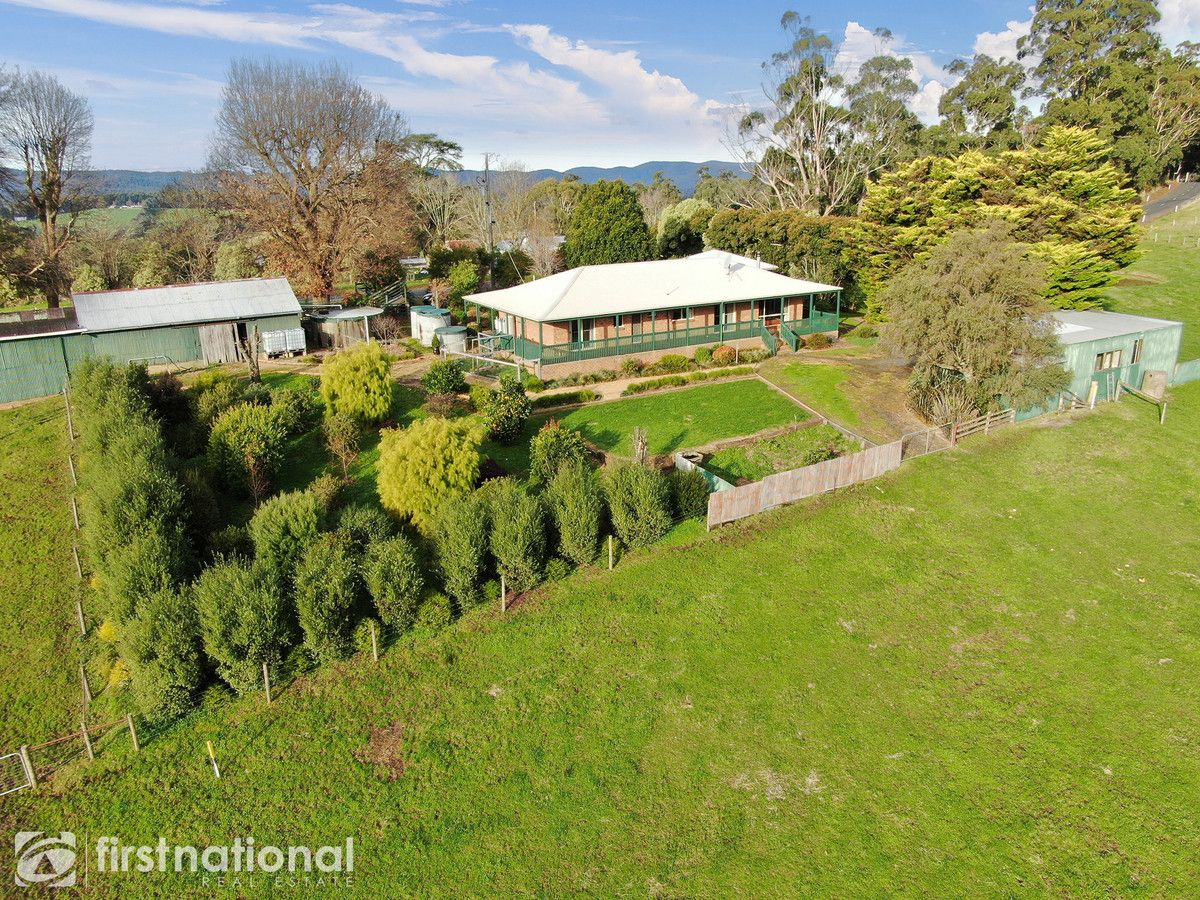 2515 Willow Grove Road, Hill End VIC 3825