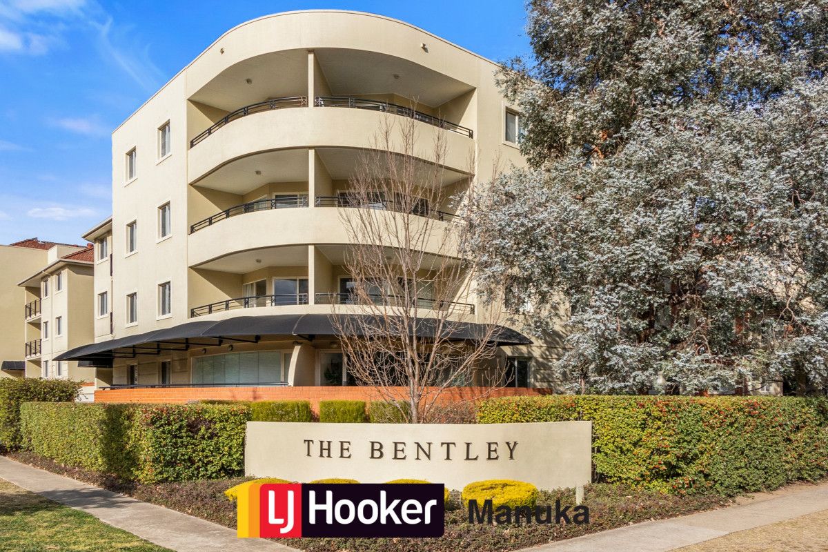 1 bedrooms Apartment / Unit / Flat in 54/10 Dominion Circuit FORREST ACT, 2603