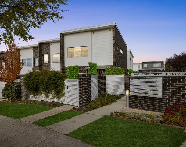 46/8 Ken Tribe Street, Coombs ACT 2611