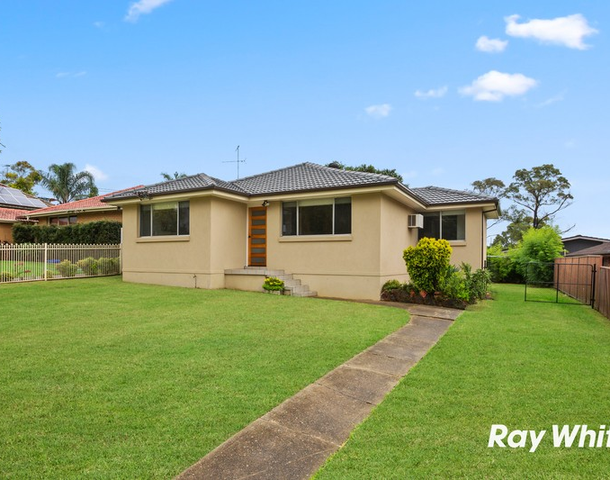 23 Agra Place, Riverstone NSW 2765