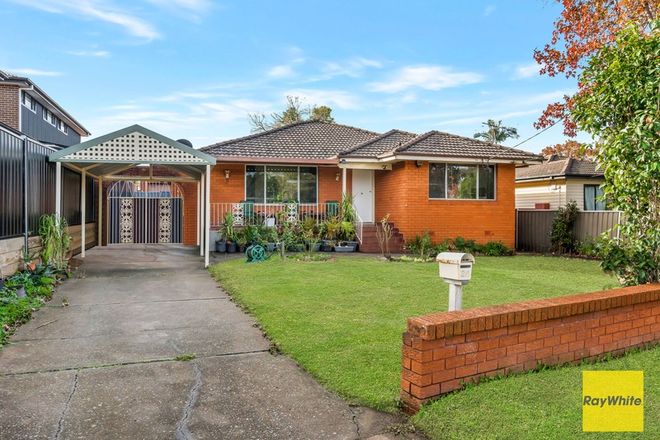 Picture of 24 Park Ave, KINGSWOOD NSW 2747