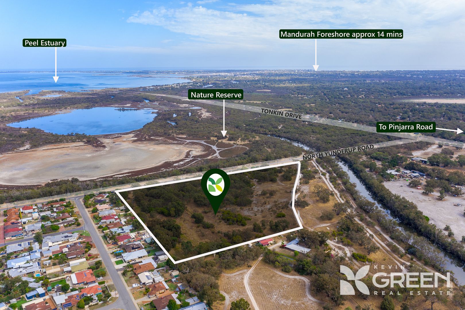 30 North Yunderup Road, North Yunderup WA 6208 Vacant Land for Sale