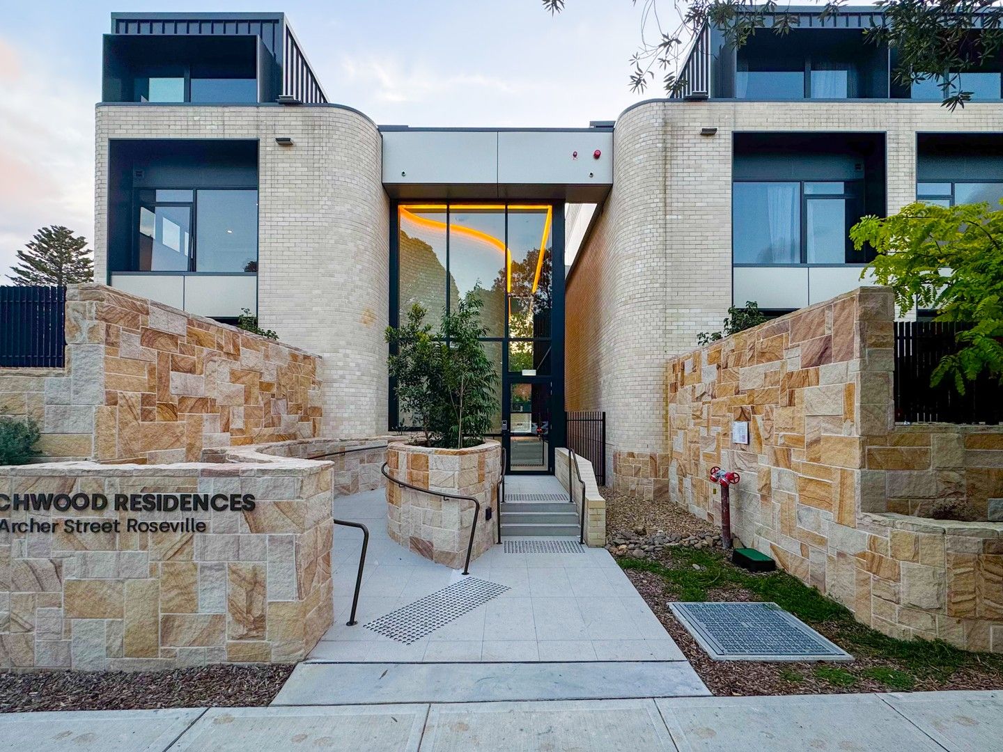 4 bedrooms Apartment / Unit / Flat in 26/130 Archer Street ROSEVILLE NSW, 2069