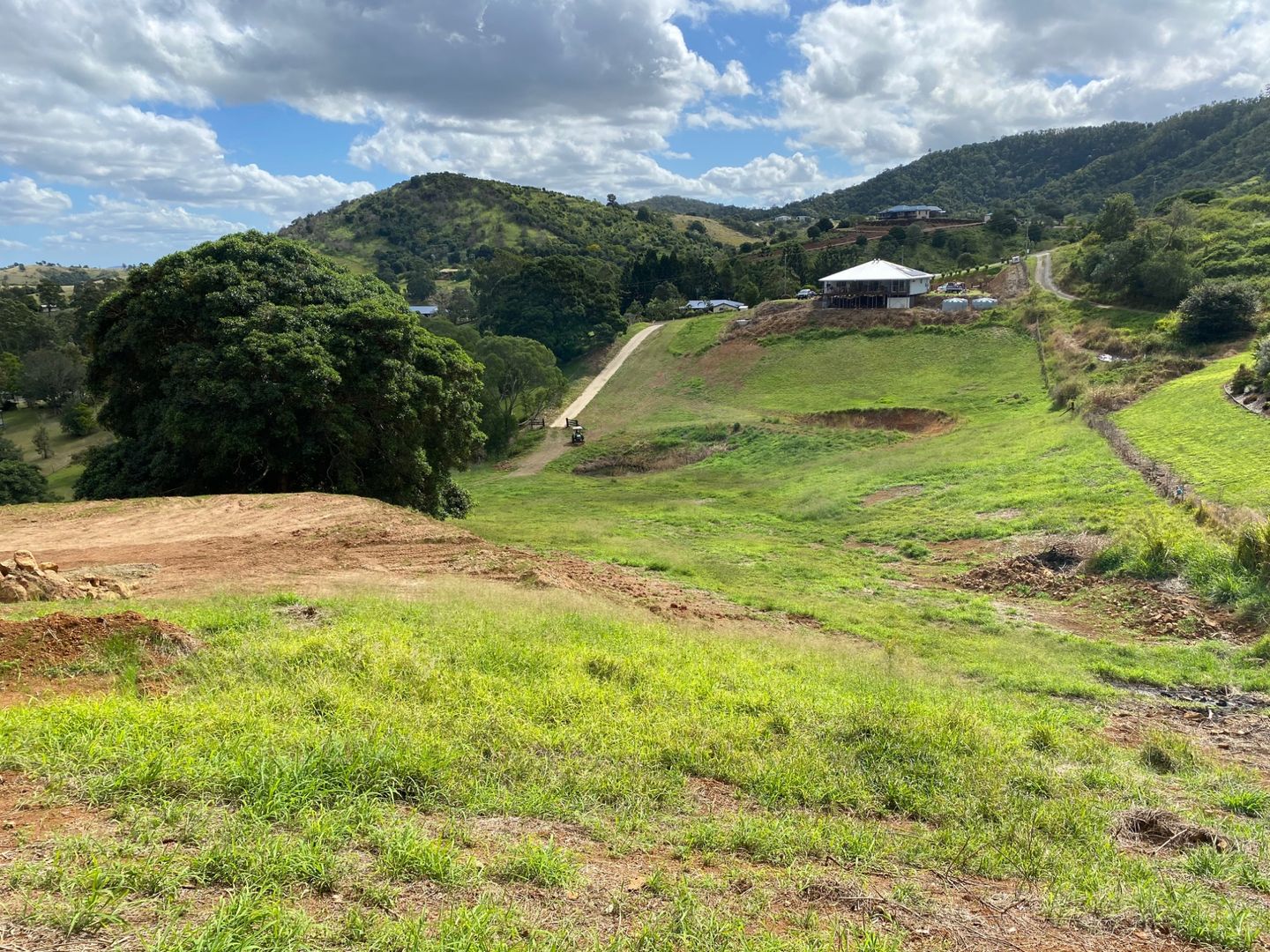 Vacant land in 30 Highfield Drive, CHATSWORTH QLD, 4570