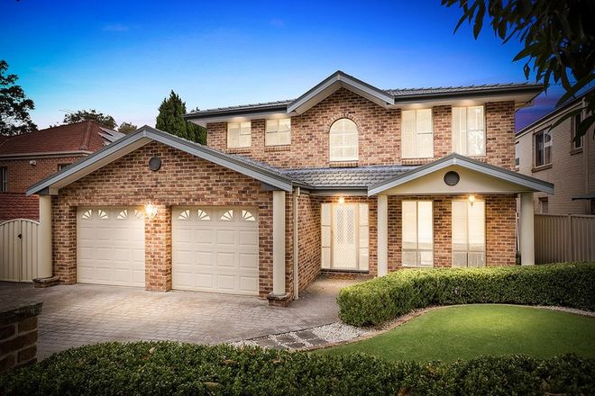 Picture of 67 Softwood Avenue, BEAUMONT HILLS NSW 2155