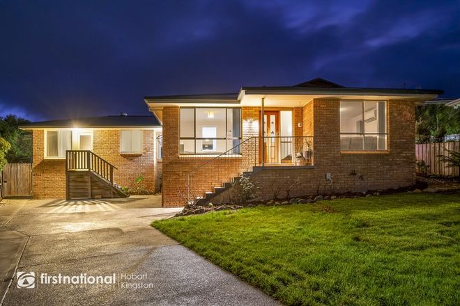 Picture of 2 Ailema Place, KINGSTON TAS 7050