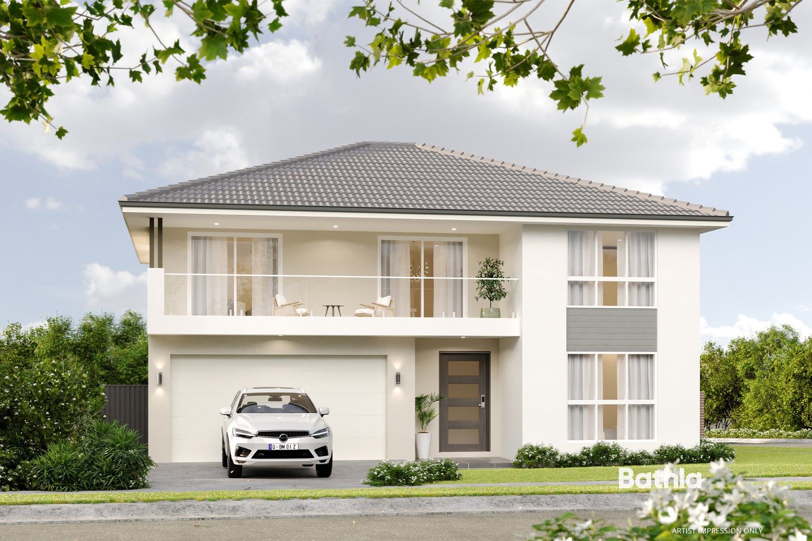 4 bedrooms New House & Land in 21 Vaucluse Street TALLAWONG NSW, 2762