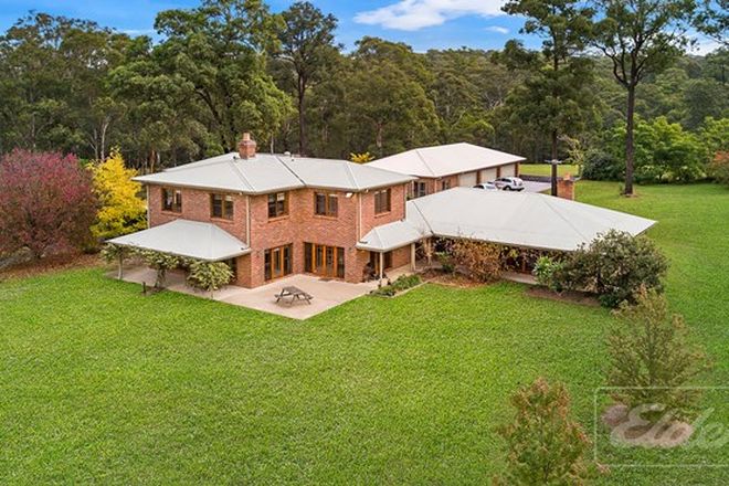 Picture of 3 Glenleigh Avenue, MULGOA NSW 2745