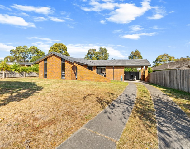 57 Gunyah Grove, Traralgon VIC 3844