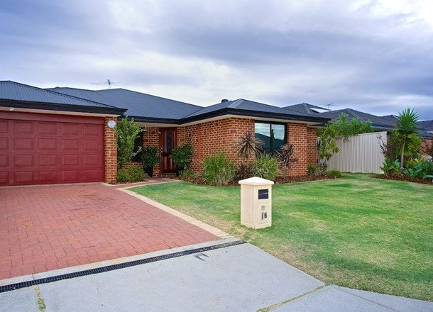 16 Ameer Crescent, Bertram WA 6167